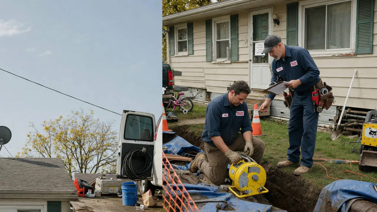 Emergency Plumber in New London, TX near me